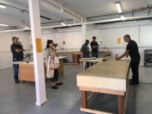 Woodshop Certification Class (for Bridge Coworking Members) @ Bridge Storage and ArtSpace | Richmond | CA | US