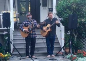 Riptide: Dueling: Acoustic Guitar Rock Duo @ Riggers Loft Wine Company | | |
